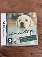 Nintendo DS Nintendogs Labrador & Friends Spiel guter Zustan