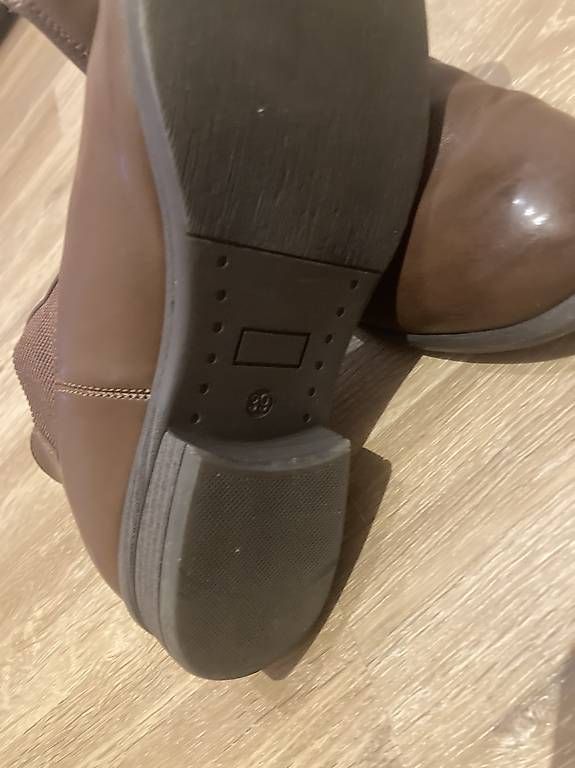 Damenschuhe: Boots Gr. 39 – Gebraucht aus Grächen von jan_9wyc 1