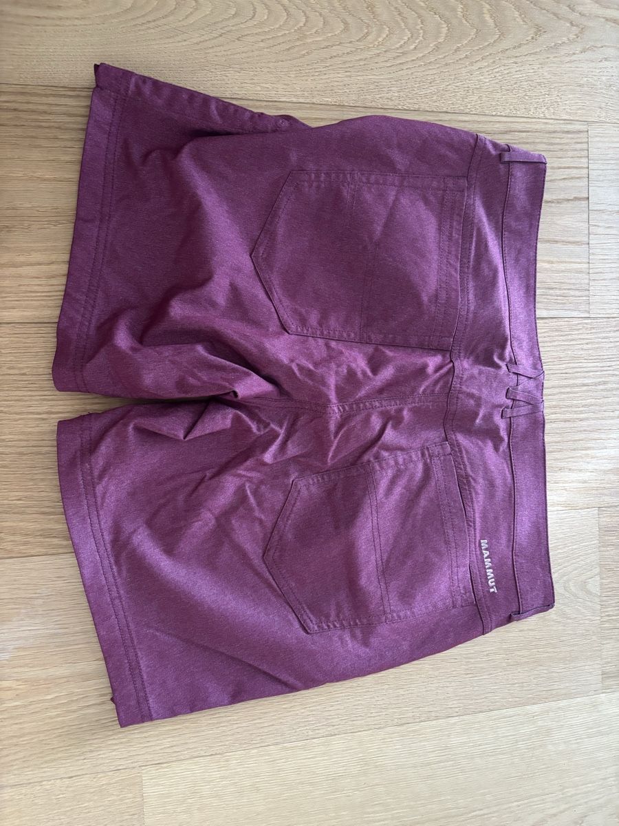 Pantaloni: Mamut Frauen Wanderhose 42 – Nuovo (secondo la descrizione) da Worblaufen venduto da Bern_Worblaufen 3