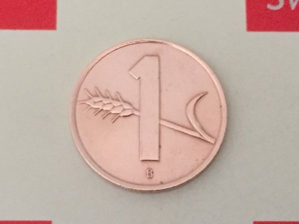 Tutti le monete: 1 Rappen 1968 vz – Usato da Elsau venduto da herbybay 1