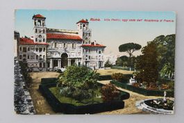 AK Roma - Villa Medici
