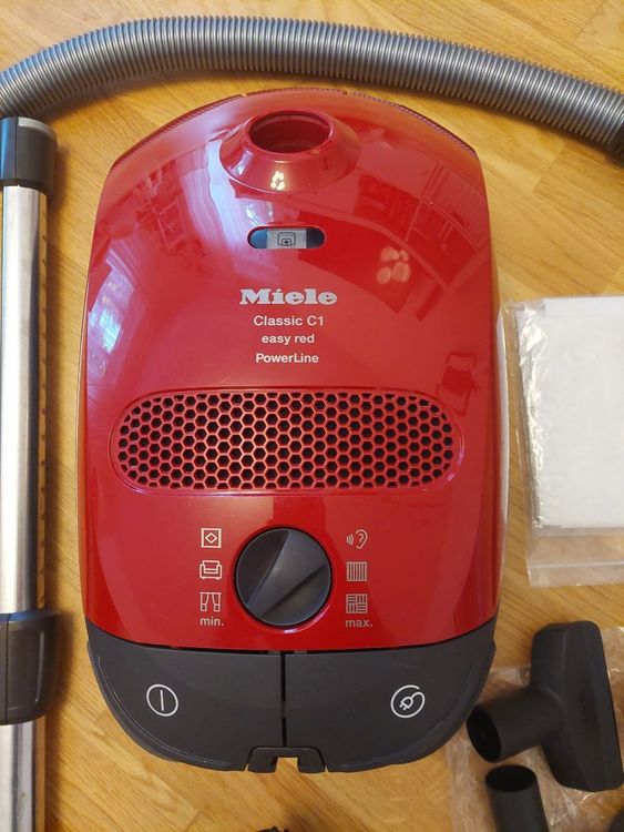 Miele Staubsauger Classic C1 Easy Garantie bis Juli 2024 Kaufen auf Ricardo