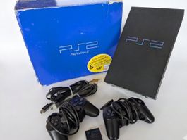Sony Playstation 2 Fat mit OVP (PS2)