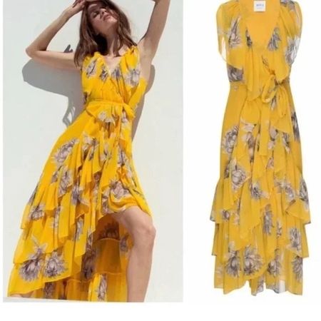 Misa Los Angeles Ilune Kleid, NP: CHF 370