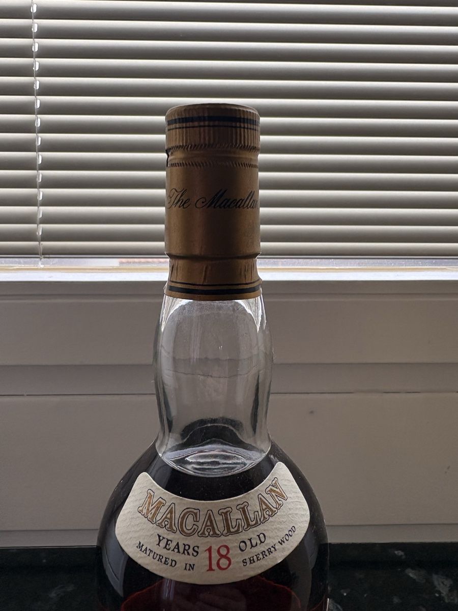 Macallan Spiritueux: Macallen Sherry 18 Years Jg. 1973 – Neuf avec emballage d'origine à Burgdorf par Hobby31 3