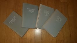 4 Physik Bücher