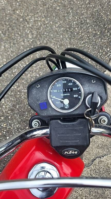 Cyclomoteurs: Pony 503 GTX – D'occasion à Muhen par Gsell4 2