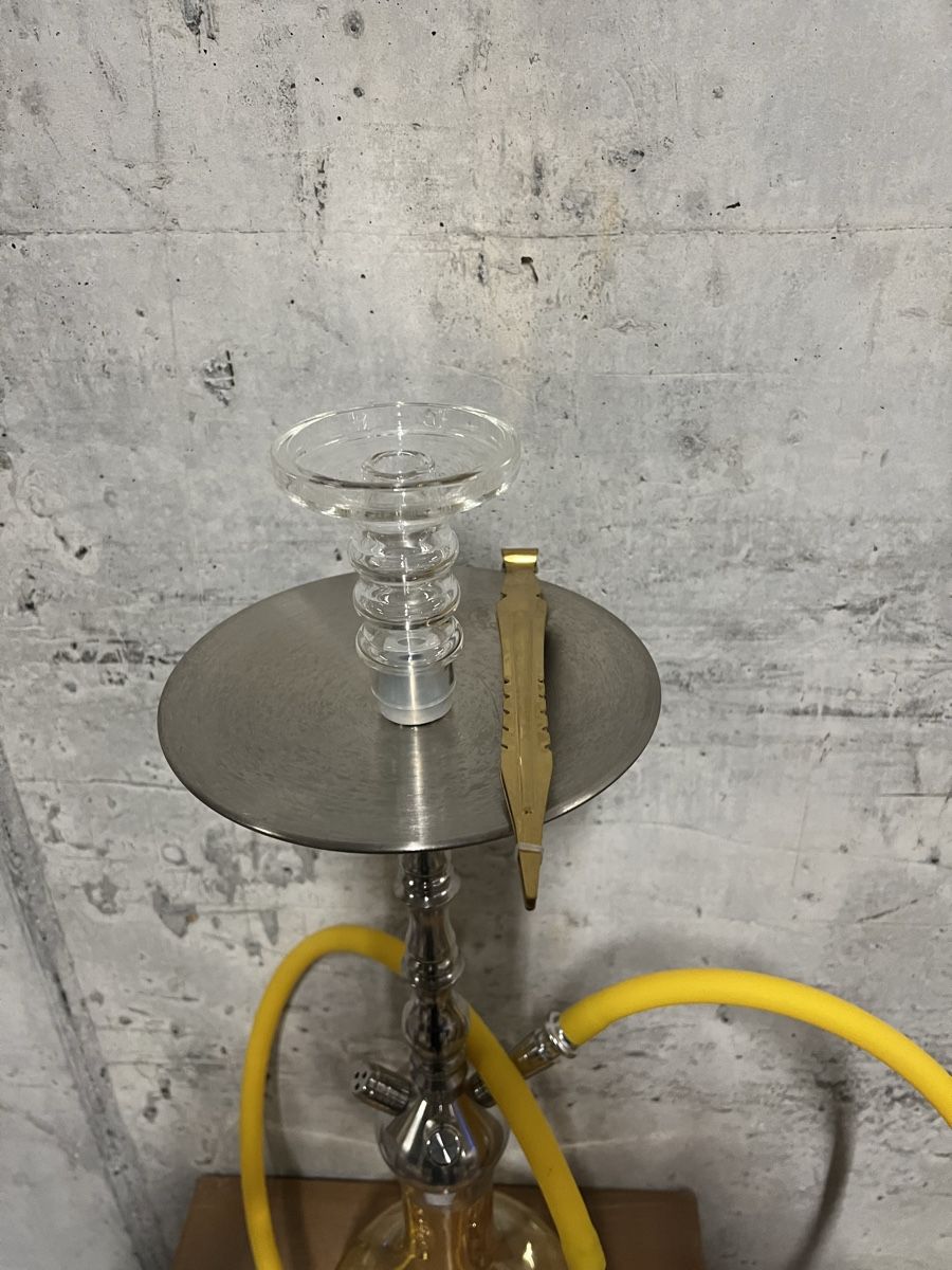 Narghilé: Dschinni Botan Shisha voll Set – Nuovo (secondo la descrizione) da Kriens venduto da Delikanli1 3