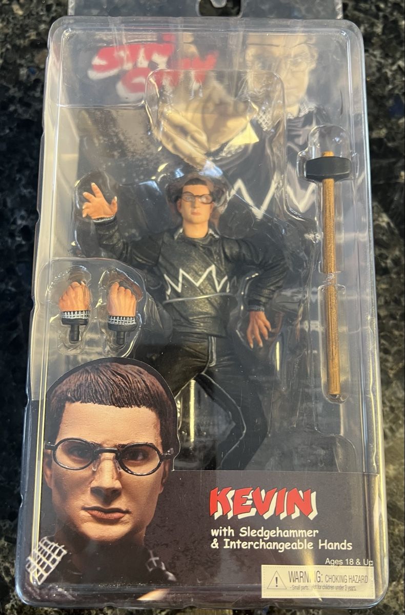 Figuren: Neca Sin City Serie 2 Farbversionen Neu & OVP – Neu und originalverpackt aus Buckten von Dominoluna 4