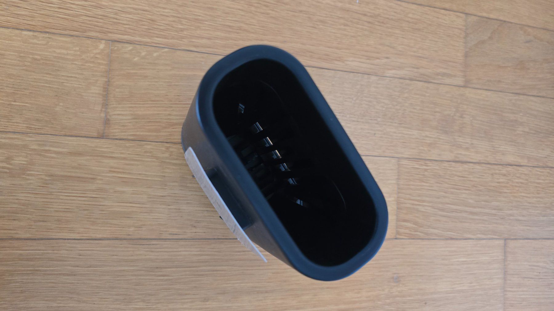 Altri accessori per il bagno: Toilettenbürste aus Silikon mit Halter – Nuovo (secondo la descrizione) da Rafz venduto da Domimir 5