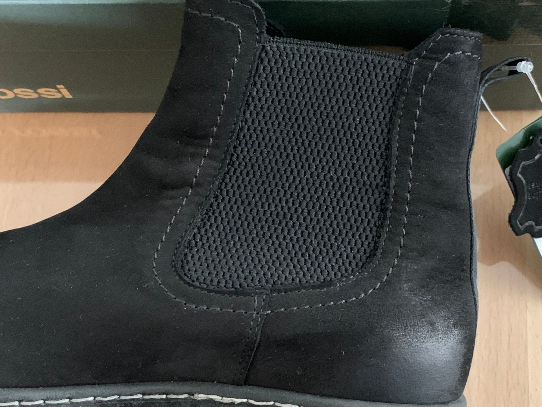 Scarpe da donna: Stiefeletten Gino Rossi Gr. 38 Leder – Nuovo e nell'imballaggio originale da Wetzikon ZH venduto da EvisStore 8