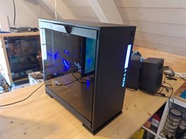 Computer Medion Erazer Win 11, i7-11700F 2.5-4.9GHz 