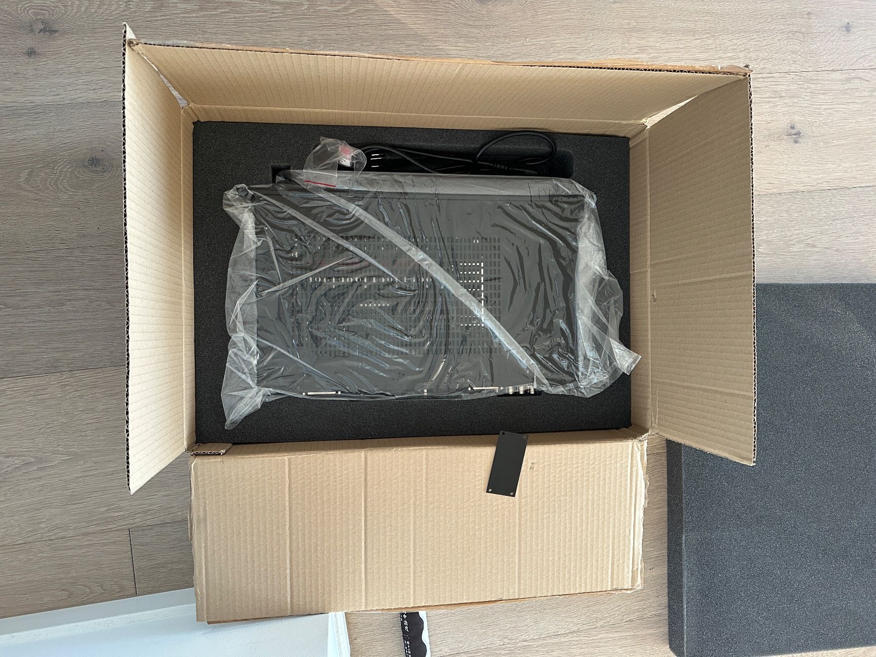 Studioequipment: Mytek 8x192 mit Fw und Madi Karte – Gebraucht aus Zumikon von Haus1 3
