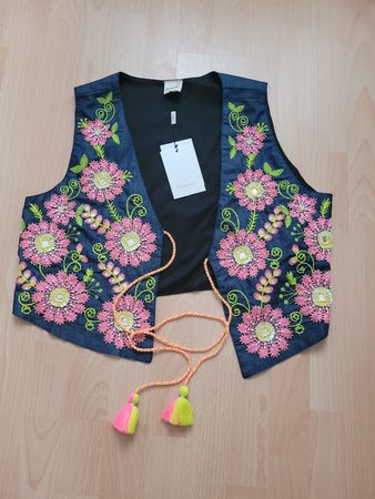 Gilet neu
