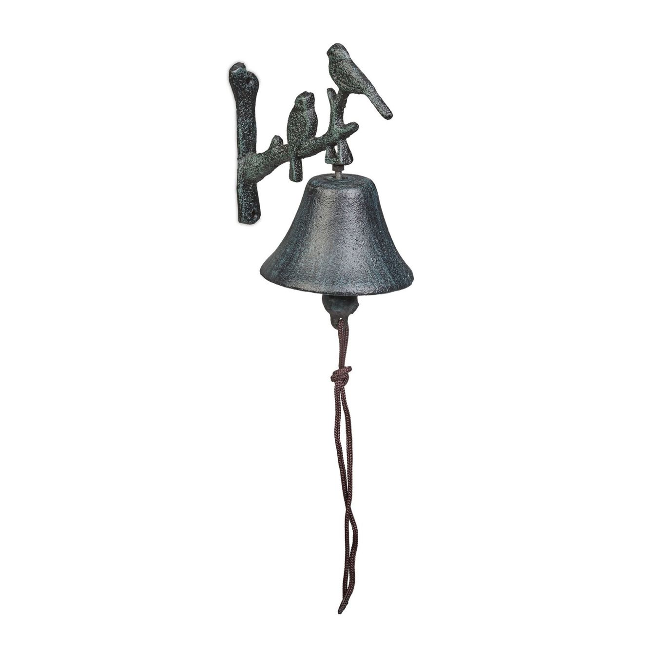 Campanacci mucche: TÜRGLOCKE VOGEL GUSSEISEN – Nuovo e nell'imballaggio originale da Gerlafingen venduto da Tsuru 3