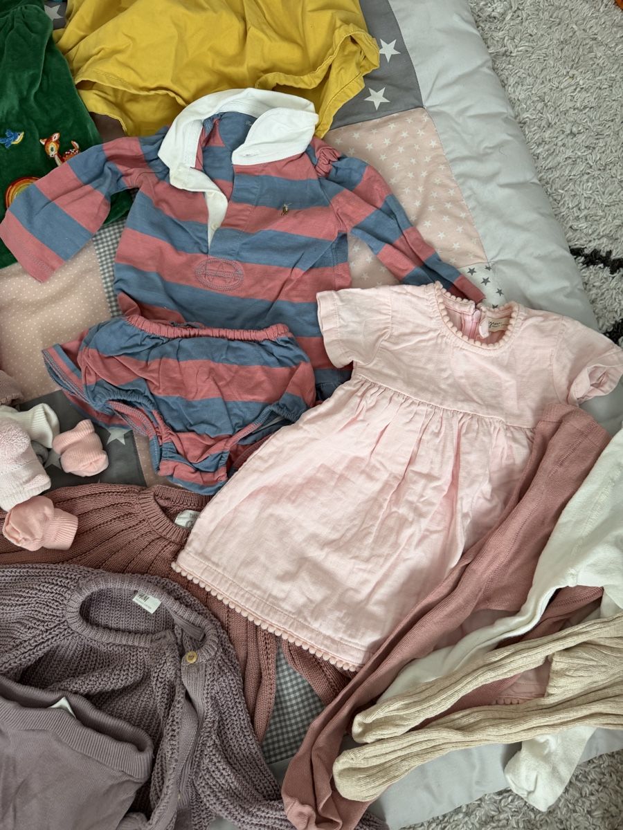Lotti & Set di vestiti: Girls mixed clothes bundle size 68 – Usato da Thalwil venduto da jen_vk22 3