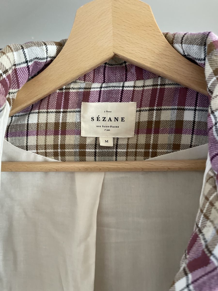Sezane Vestes: Sezane Will Jacket  – D'occasion à Baden par ndo_t7nz 1