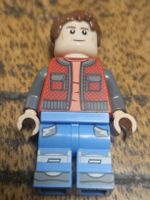 lego figurine back to the future Marty McFly - btf001