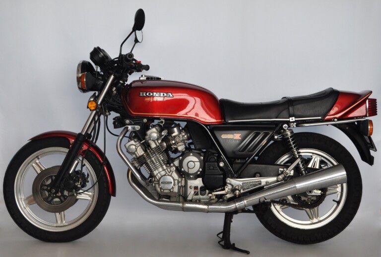 Honda Strasse: Honda CBX 1000 – Gebraucht aus Giubiasco von effe56 3