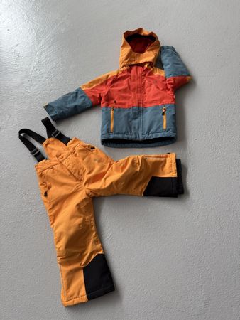 Skianzug & Jacke von Trevolution Gr. 98