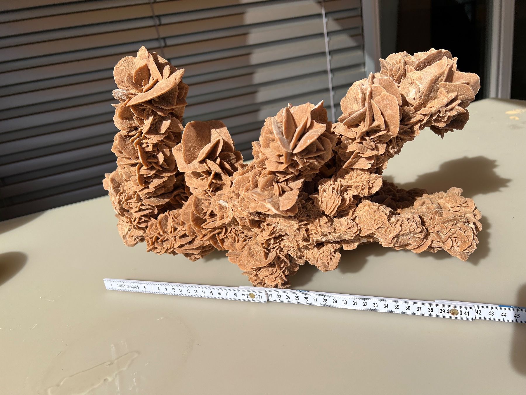 Mineralien & Heilsteine: Sandrose – Neu und originalverpackt aus Beinwil am See von jan_v7tf 8