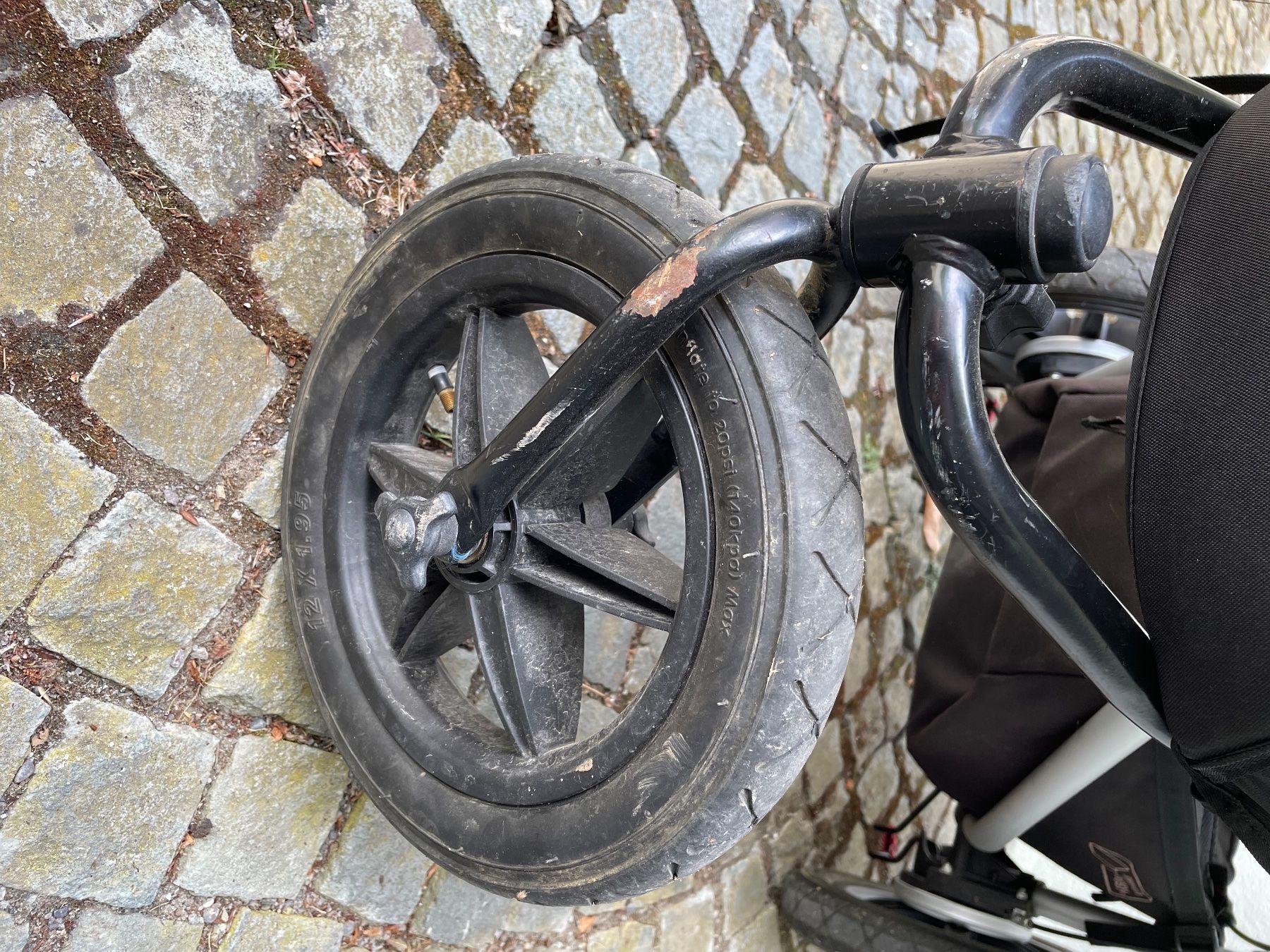 Mountain Buggy Carrozzine: Mountain Buggy Urban Jungle – Usato da Kilchberg ZH venduto da Tscharva19 4