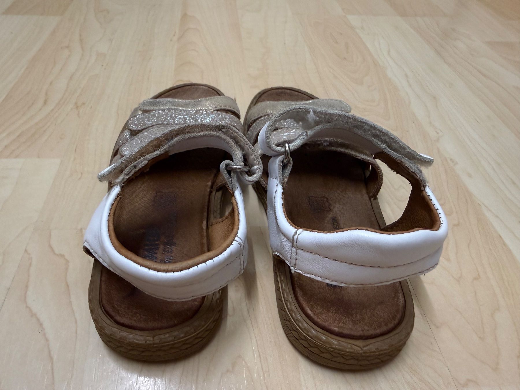 Primigi Scarpe per ragazze: Sandalen aus Leder Primigi Gr. 28 – Usato da Siebnen venduto da dte_9kmw 4