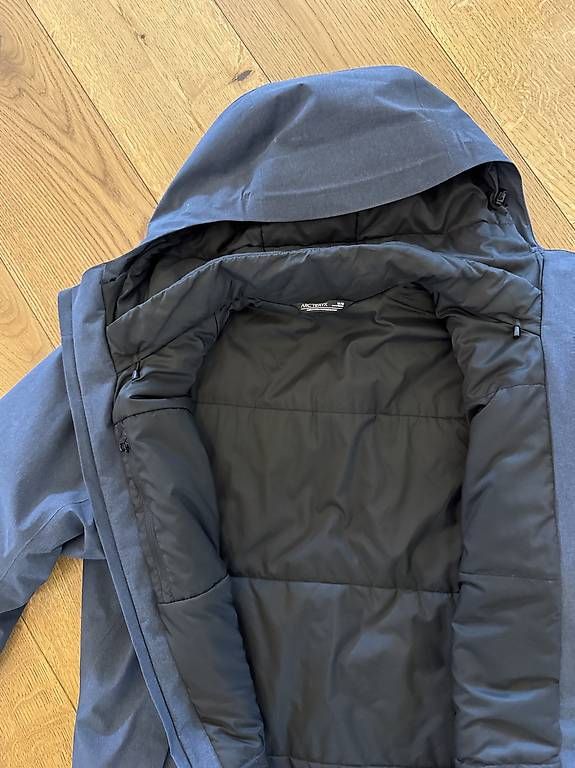 Arcteryx Vestes: Arcteryx Radsten Jacke M – D'occasion à St. Gallen par ProRida 2