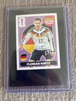 WM 2026 Panini extra Sticker Florian Wirtz Pink