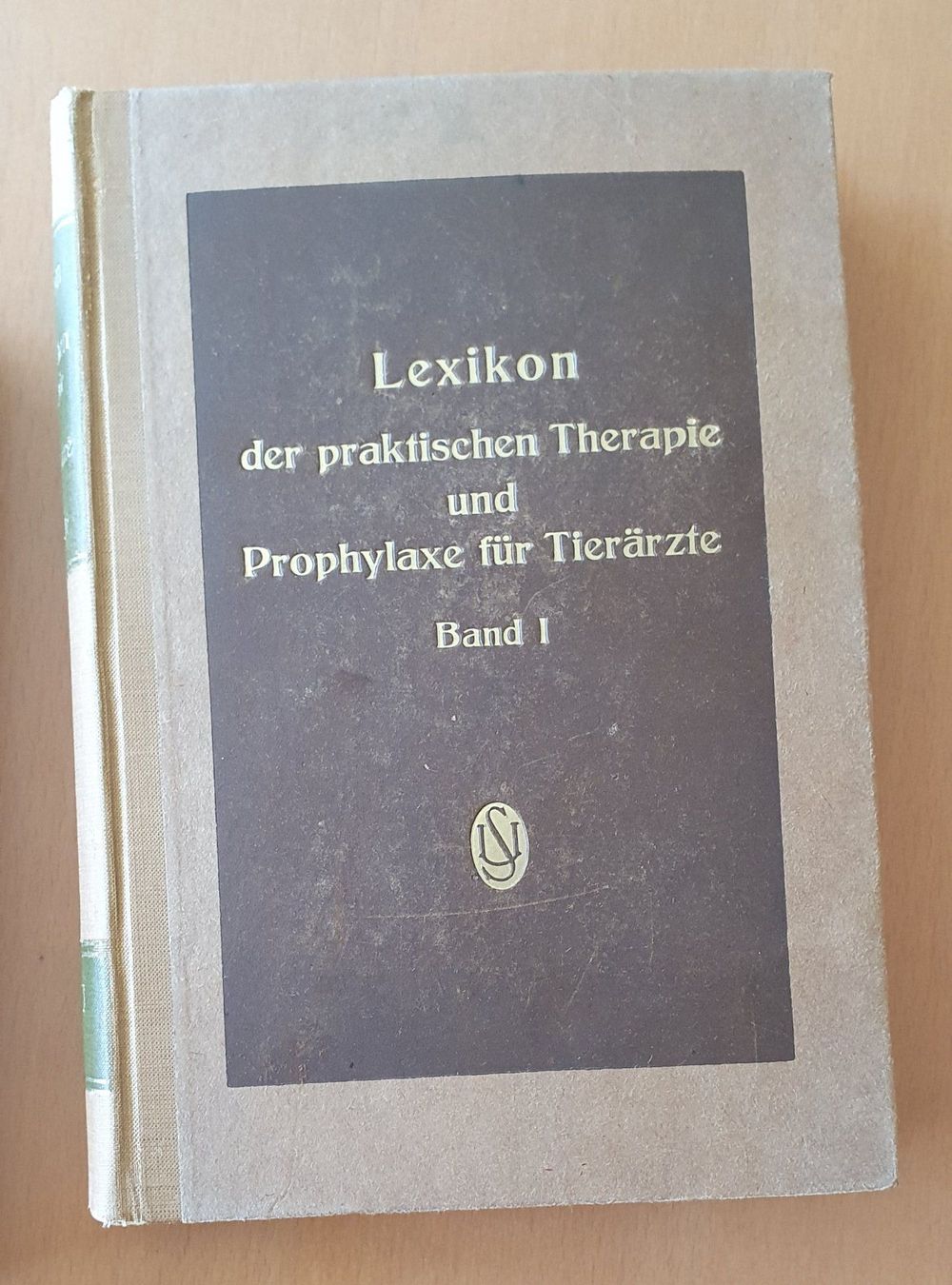 Libri: Lehrbuch der Anatomie der Haustiere usw. – Usato da Kreuzlingen venduto da Rschweiz1 3