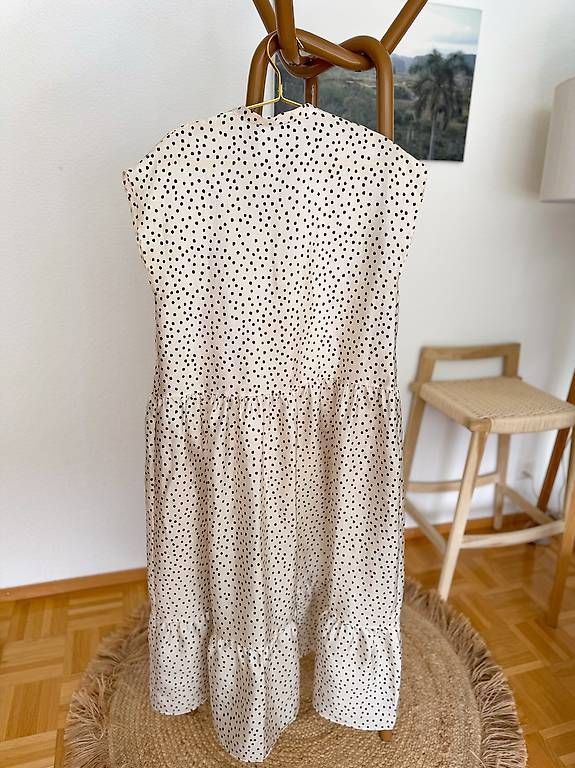 Vestiti: Samsoe Maxi-Kleid Gr. S/36 neuwertig – Usato da Biberstein venduto da evolution89 2