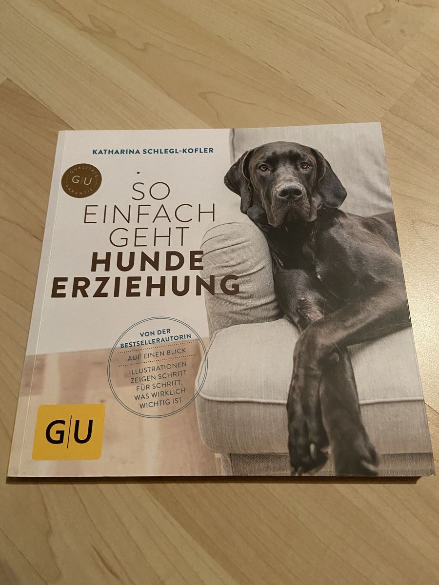 Libri: Hundeerziehung – Nuovo (secondo la descrizione) da Birmenstorf AG venduto da SlinaPaolo
