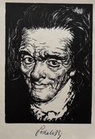 Leo Wächtler - Orig. Illustration, Zinkographie, Pestalozzi