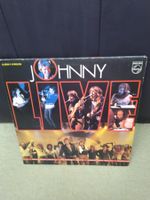 JOHNNY HALLYDAY LIVE 1981 Double LP Philips