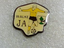 Ansteckpin 170: FCK Walke Ja