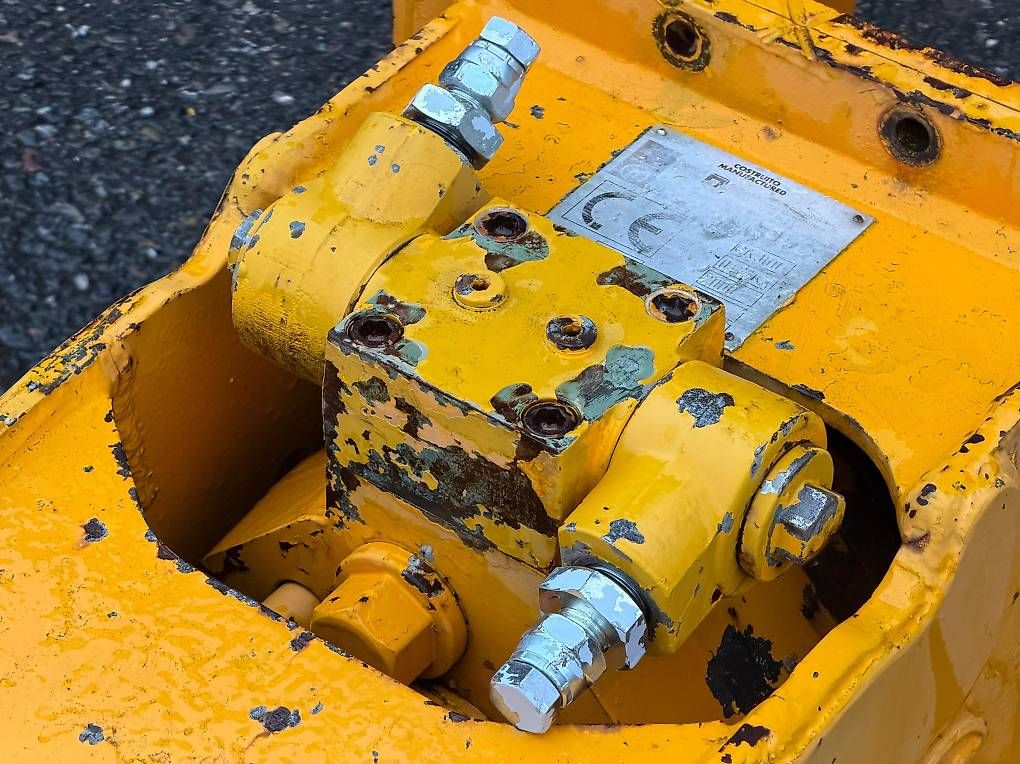 Escavatori: Spitzhammer Bagger  – Usato da Sattel venduto da Timo14 3
