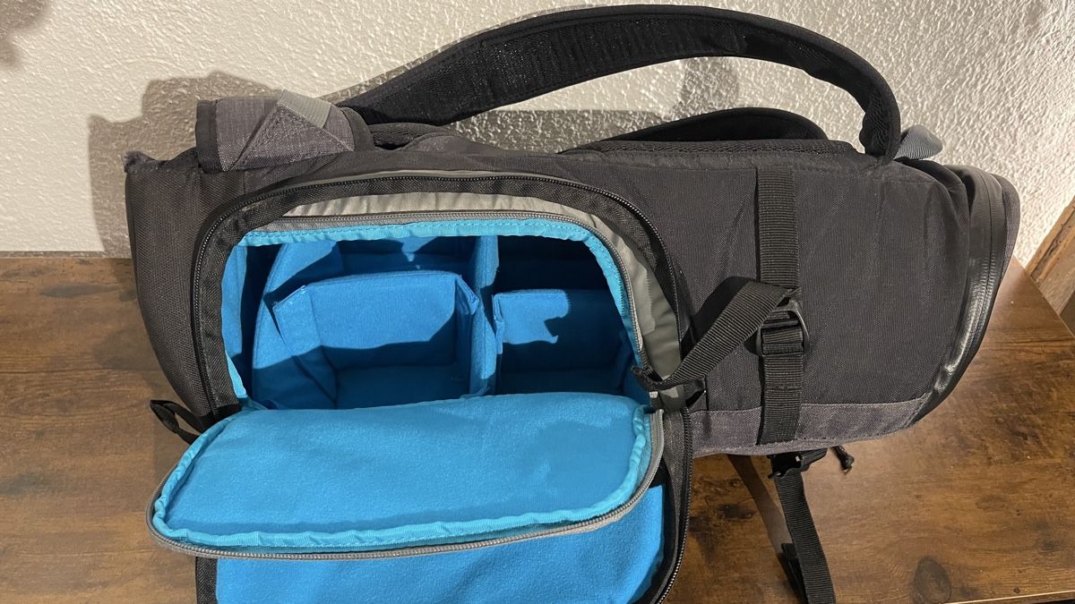 Zaini: Kamera-Rucksack von Thule – Usato da Ottikon venduto da nik_k78b 4