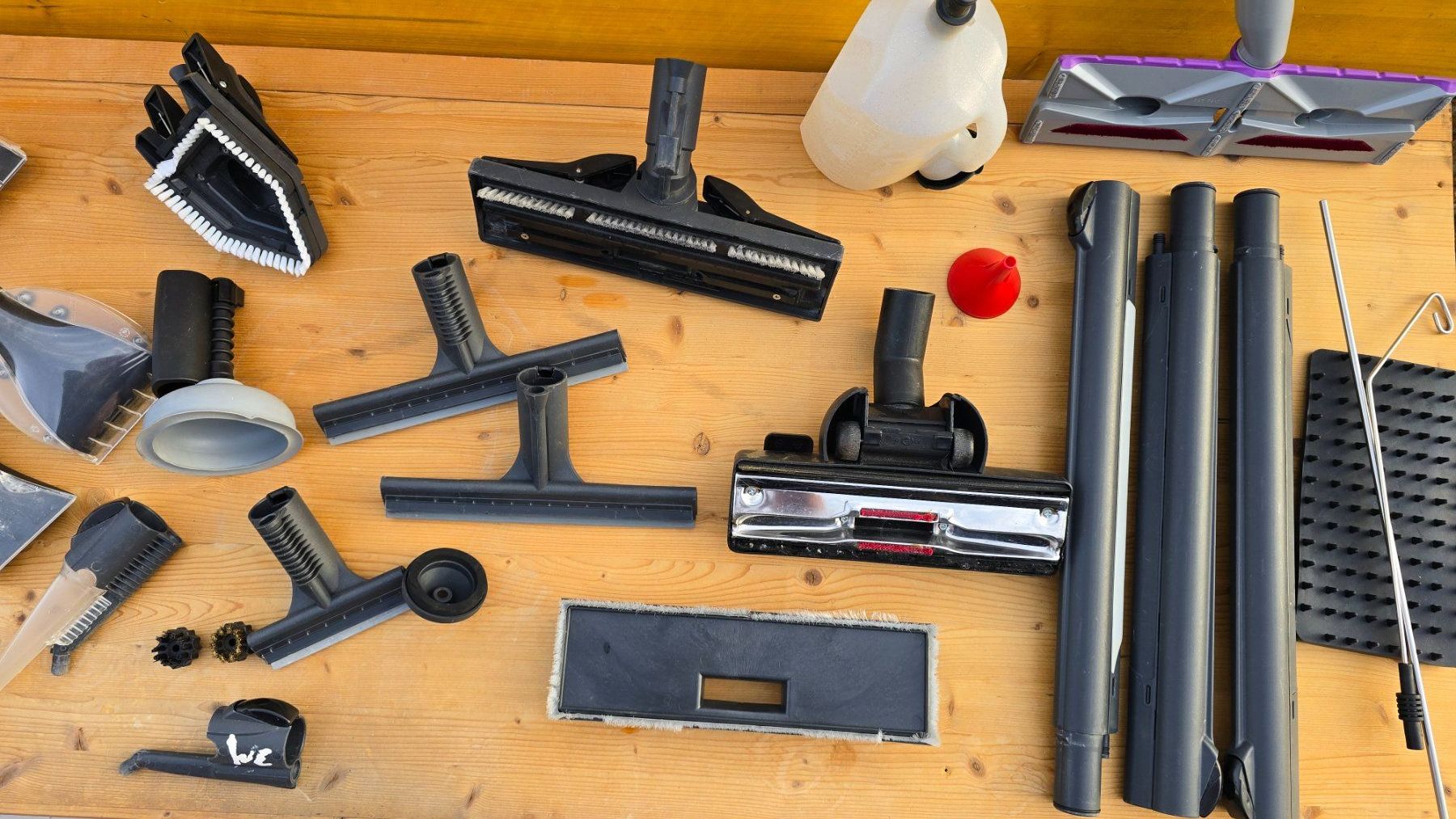 Singer Dampfreiniger: Dampfgerät von Singer – Defekt aus Uesslingen von Jomot0 4