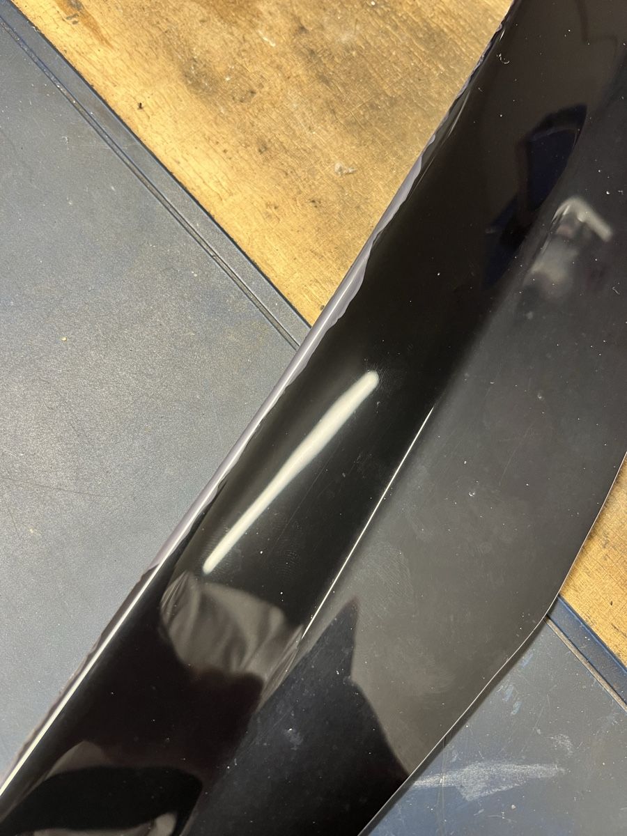 Prolonge aileron maxton design, Fiat punto 199 (Gebraucht) in Sonceboz ...