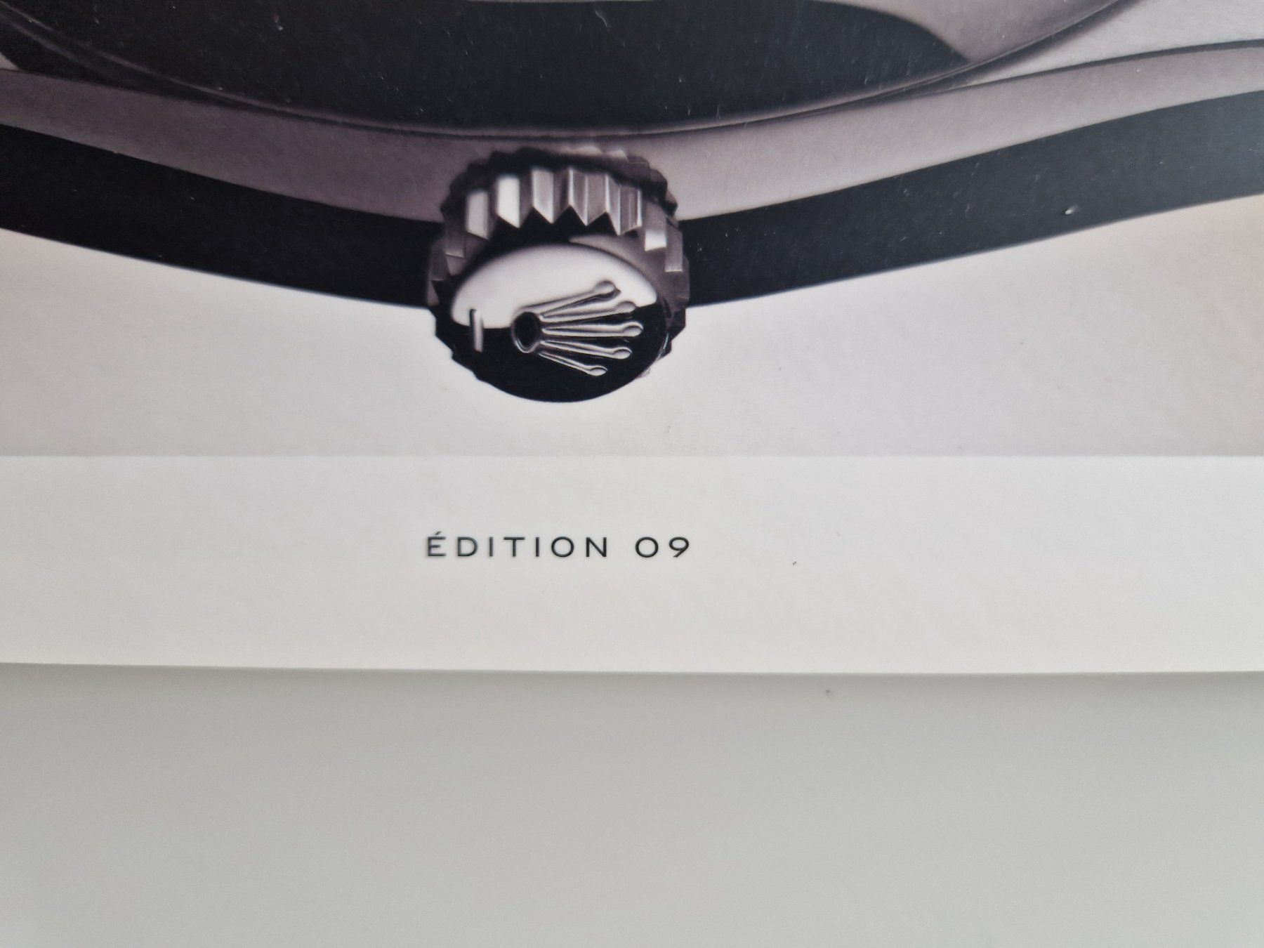 Riviste & Magazine: Rolex magazine 09 edition – Nuovo (secondo la descrizione) da Genève venduto da Jouyt 1
