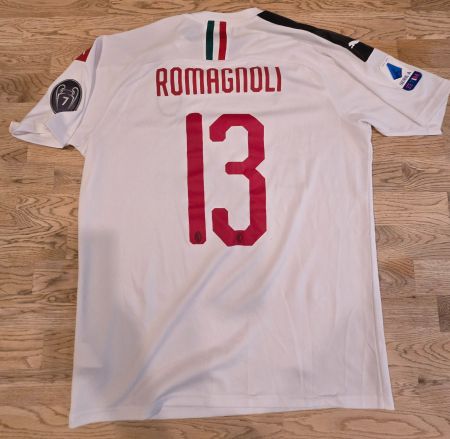 AC Milan | Romagnoli | 2019/20