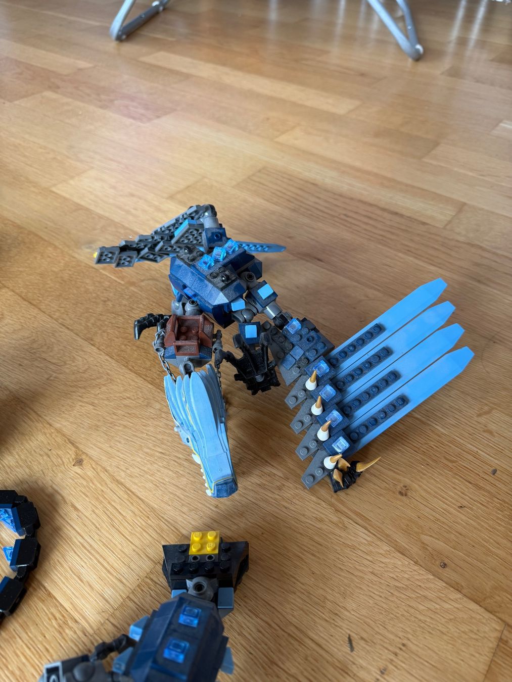 Lego Kit di costruzioni: Lego Ninjago Police usw – Usato da Fahrni b. Thun venduto da Bergers_occasionen 5