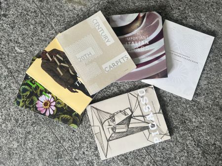 6 Ausgaben des Magazins WRIGHT 📚