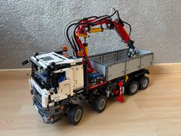 LEGO Technic 42043 - Mercedes-Benz Arocs 3245