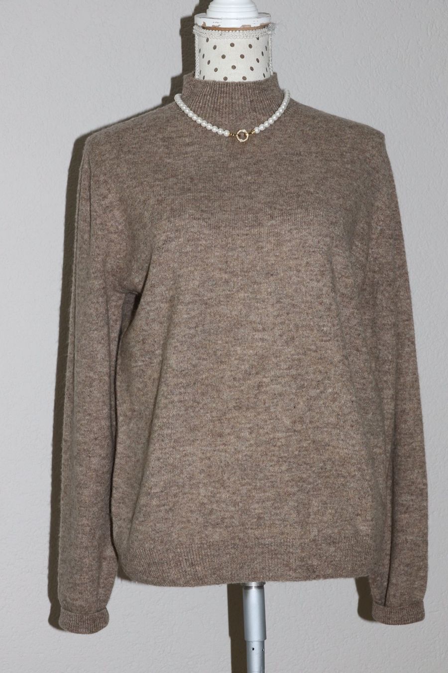 Pullover & Sweatshirts: Cooler leichter Pullover aus 100% Wolle Gr.M – Neu (gemäss Beschreibung) aus Oberwil-Lieli von Svetlana28 3