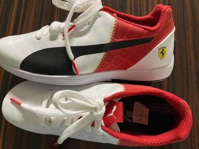 Puma Damenschuhe: PUMA Damen Schuhe Gr.37 NEU Leder – Neu und originalverpackt aus St. Gallen von xaver66