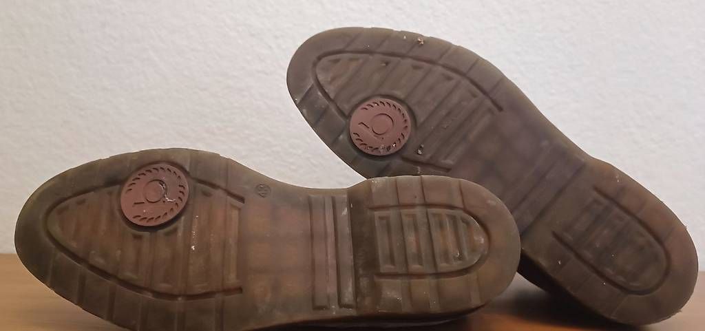 Bugatti Scarpe da uomo: Bugatti Herren Stiefel Braun – Usato da Bern venduto da sv-trade 2