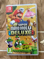 New Super Mario Bros. U Deluxe Nintendo Switch