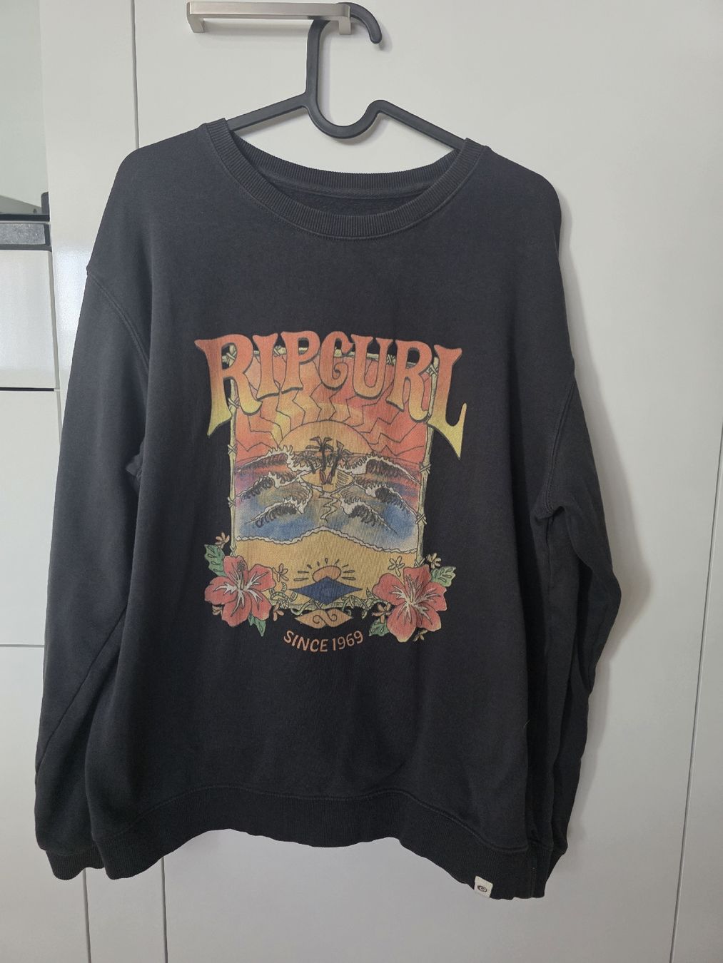 Rip Curl Maglioni & Felpe: Rip Curl Hoodie S (Oversized) – Nuovo (secondo la descrizione) da Zürich venduto da akw_n6nd
