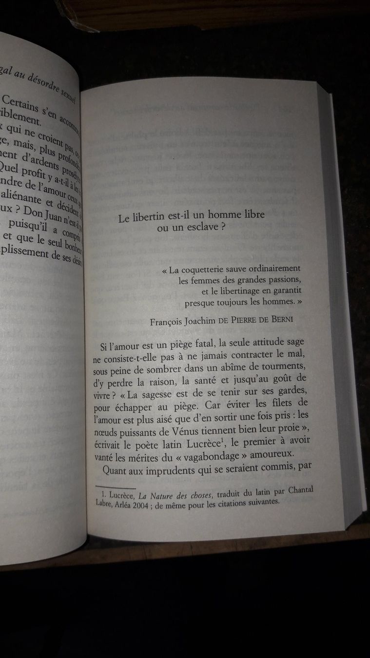 Bücher: Je t'aime à la philo Olivia Gazalé – Gebraucht aus Laufen von Mann455 1
